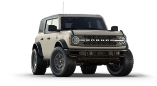 2025 Ford Bronco® External Image 5